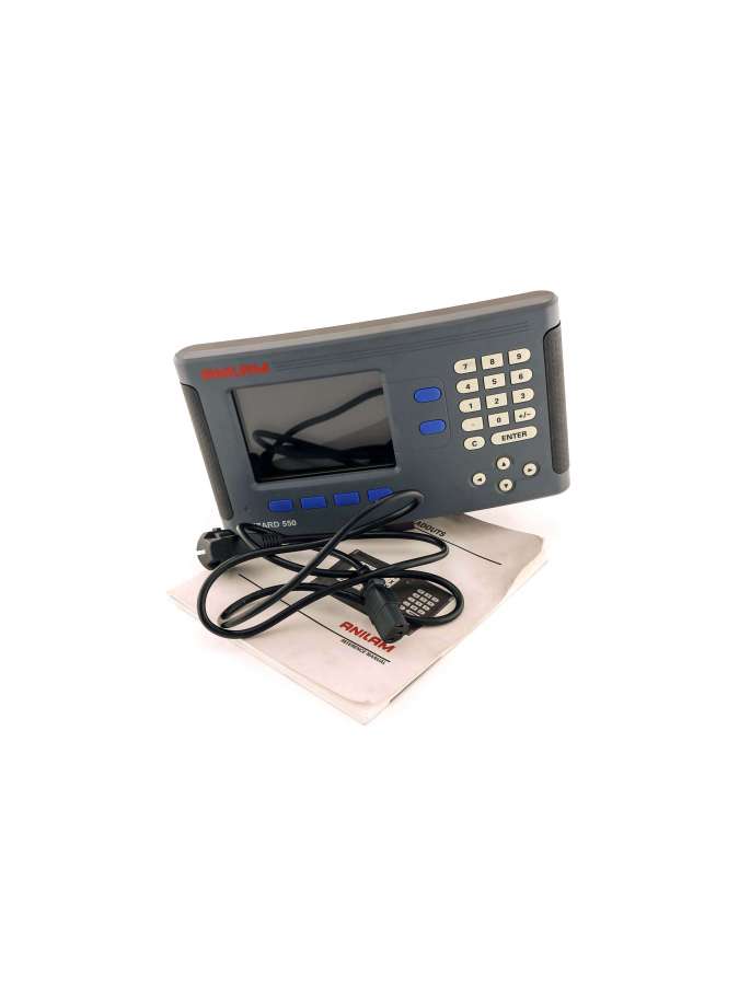wizard 550-usd-anilam
