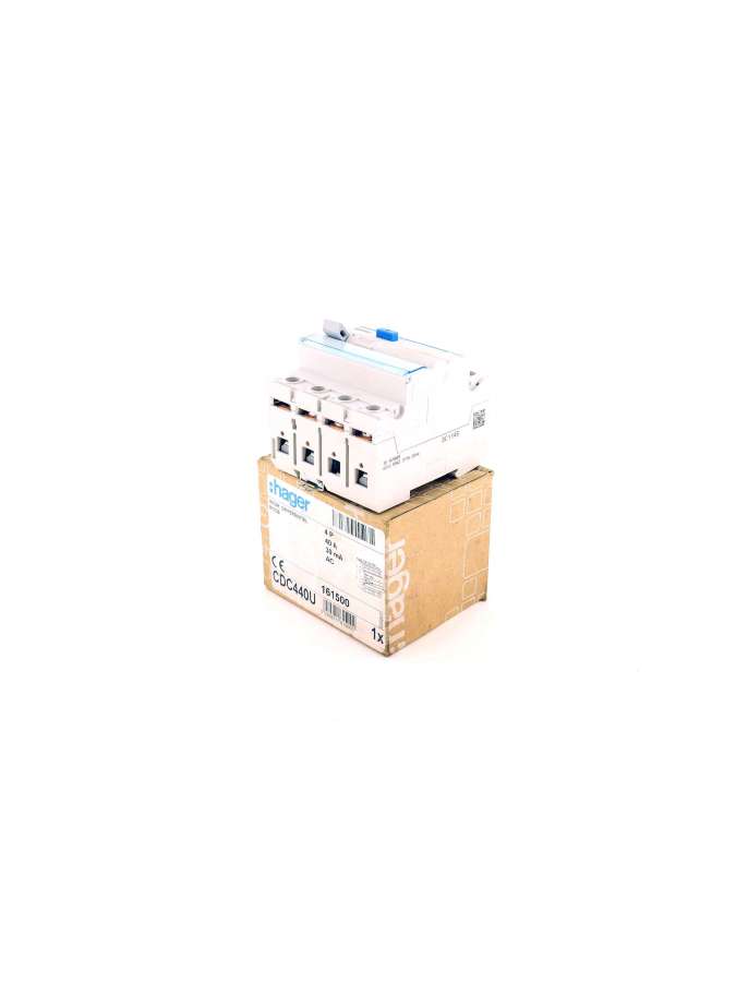 cdc 440u-usd-hager