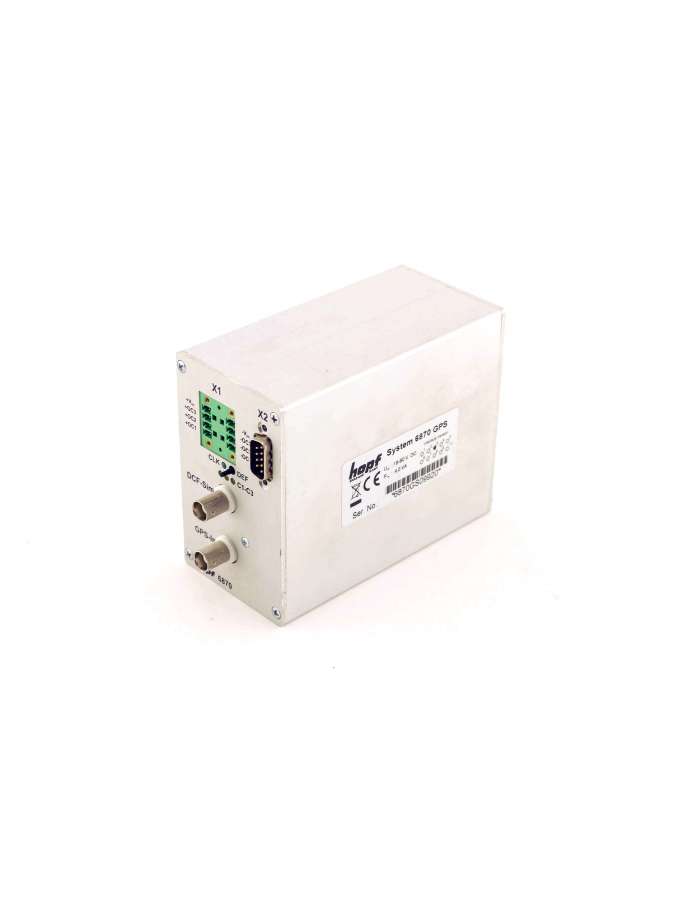 system 6870 gps-usd-hopf