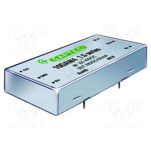 10DAW4_4815D1.5 GAPTEC ELECTRONIC