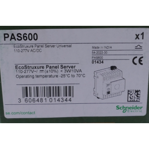 01434 SCHNEIDER ELECTRIC
