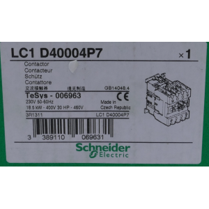 006963 SCHNEIDER ELECTRIC