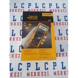Fluke 177 TRMS Multimeter
