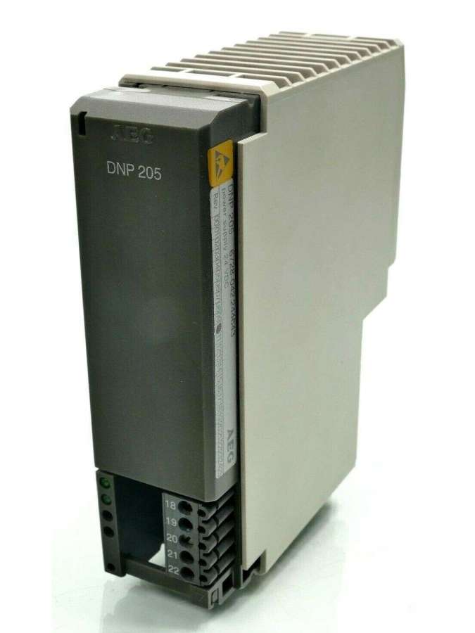 dnp 205-usd-aeg