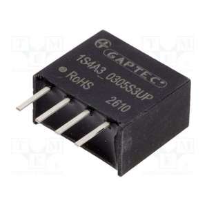 1S4A3_0305S3UP GAPTEC ELECTRONIC