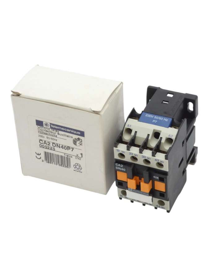 ca2 dn40-telemecanique