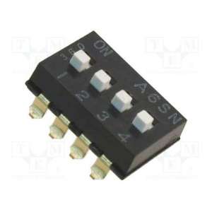 A6SN-4102-P OMRON ELECTRONIC COMPONENTS