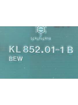kl852.01-1b / out-usd-schleicher