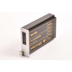 BM3000 MELCHER D'OCCASION