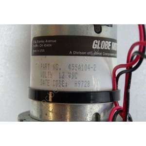 455A104-2 GLOBE MOTORS
