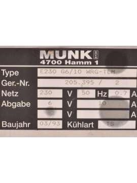 e230 g6/10 wrg-tlm-usd-munk