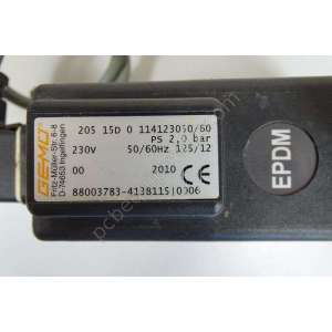 205 15d 0 114123050/60-usd-gemu