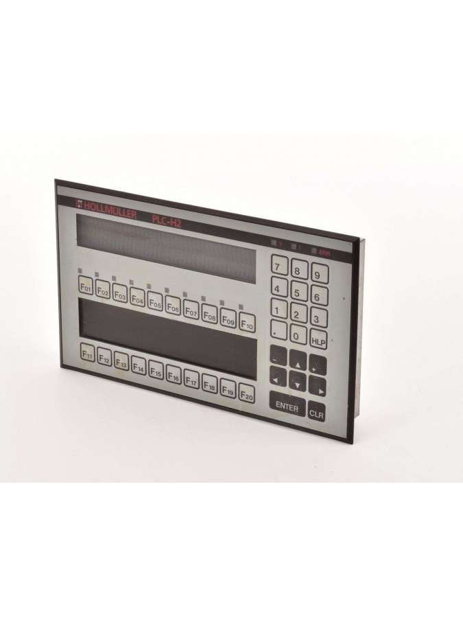 plc-h2 / pcs 200fz-usd-hollmuller