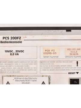 plc-h2 / pcs 200fz-usd-hollmuller