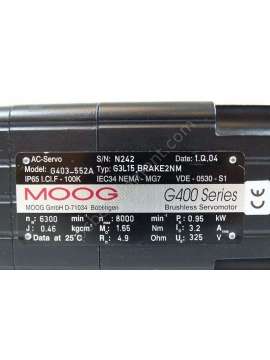 g3l15 / brake 2nm-moog