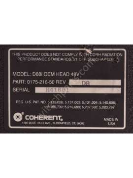 d88i oem head 48v-usd-coherent