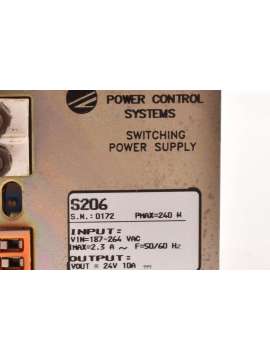 s206-usd-power control systems