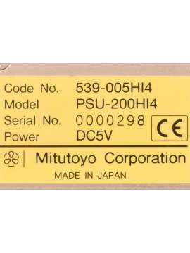 psu-200hi4-usd-mitutoyo