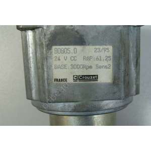 80805.0 CROUZET USADO