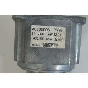 80805006 CROUZET USED
