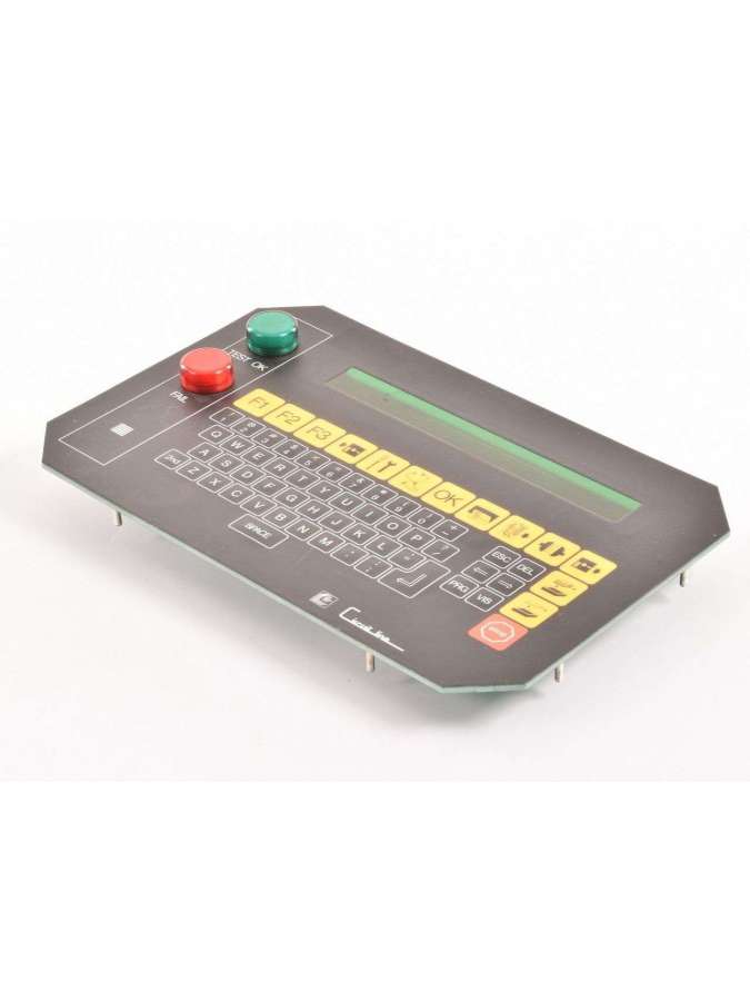 operator panel trm-40-usd-circuit line
