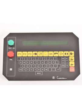 operator panel trm-40-usd-circuit line