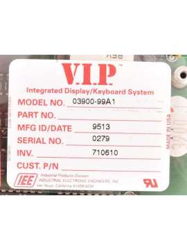 operator panel trm-40-usd-circuit line