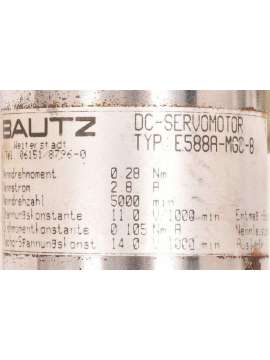 e588a-mgc-8 / 2 connectors-usd-bautz