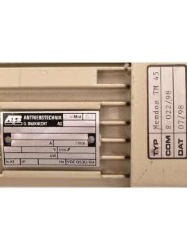 memdos tm 45-usd-jesco