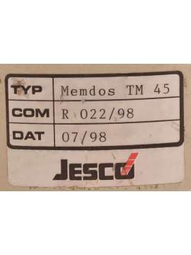 memdos tm 45-usd-jesco