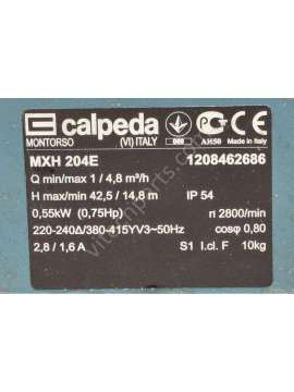 mxh 204e-usd-calpeda