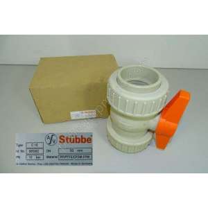 C 10 / DN 50 STUBBE