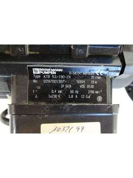 ktb 53/190-zx-usd-brinkmann