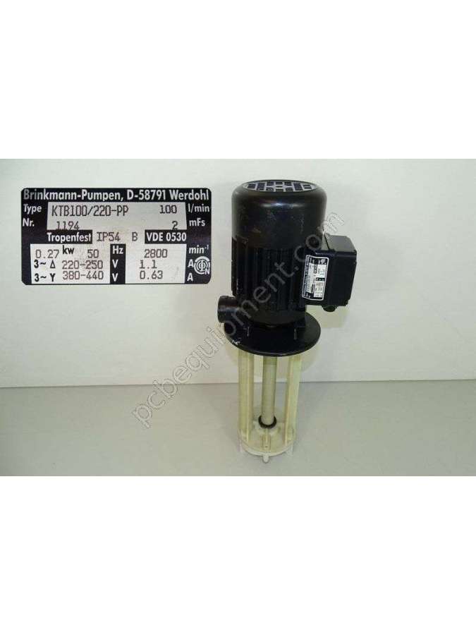 ktb100/220-pp-usd-brinkmann