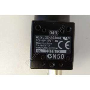 XC-ES30CE with Lens SONY D'OCCASION