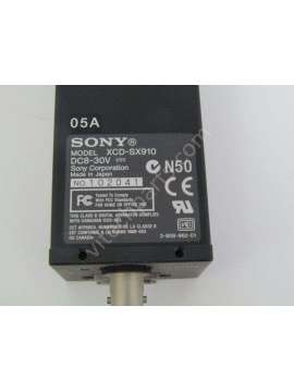 xcd-sx910 with 12mm lens-usd-sony