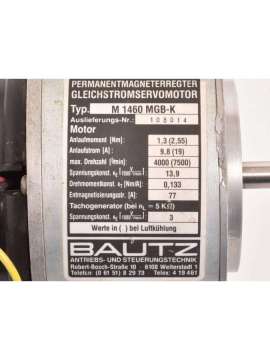 m1460 mgb - k-usd-bautz