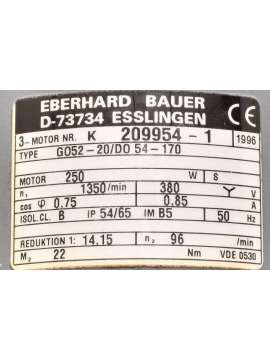 g052-20/d0 54-170-usd-bauer