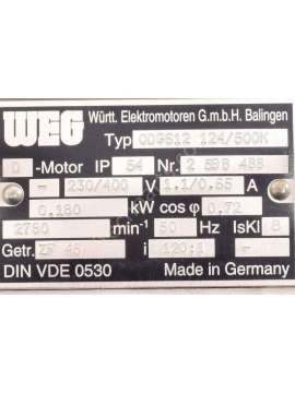 odg612 124/500k-usd-weg