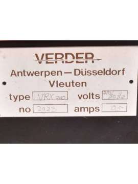 vrx 200-usd-verder