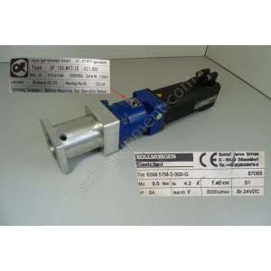 6SM 57M-3000-G KOLLMORGEN USADO