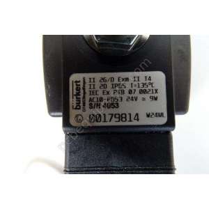 6014 BURKERT USED