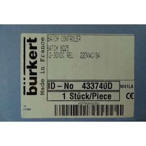 Easy Flow 8025 / 4337440D BURKERT