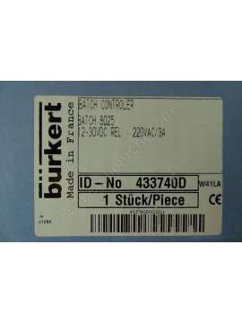 easy flow 8025 / 4337440d-burkert