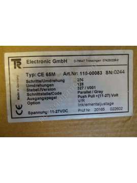 ce 65m-tr electronic