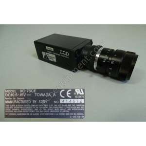 XC-73CE with lens SONY USED