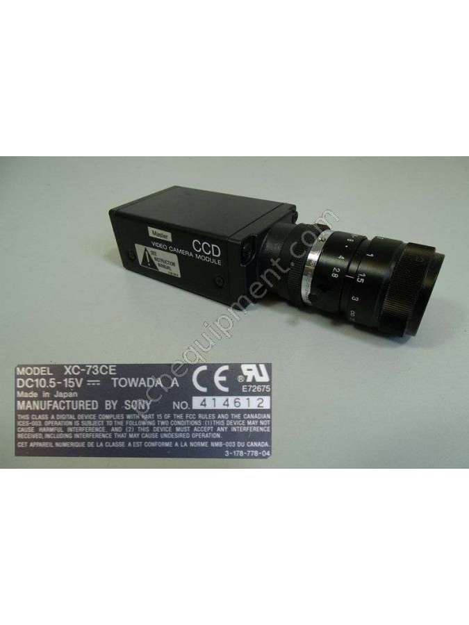xc-73ce with lens-usd-sony