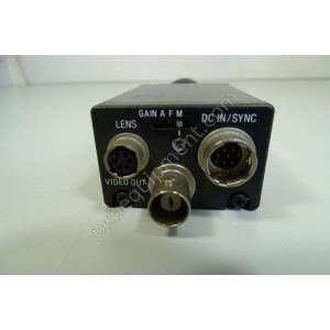 XC-73CE with lens SONY USED