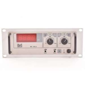 MV 545.2 B&C ELECTRONICS D'OCCASION