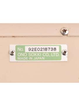 em-8012-usd-ono sokki